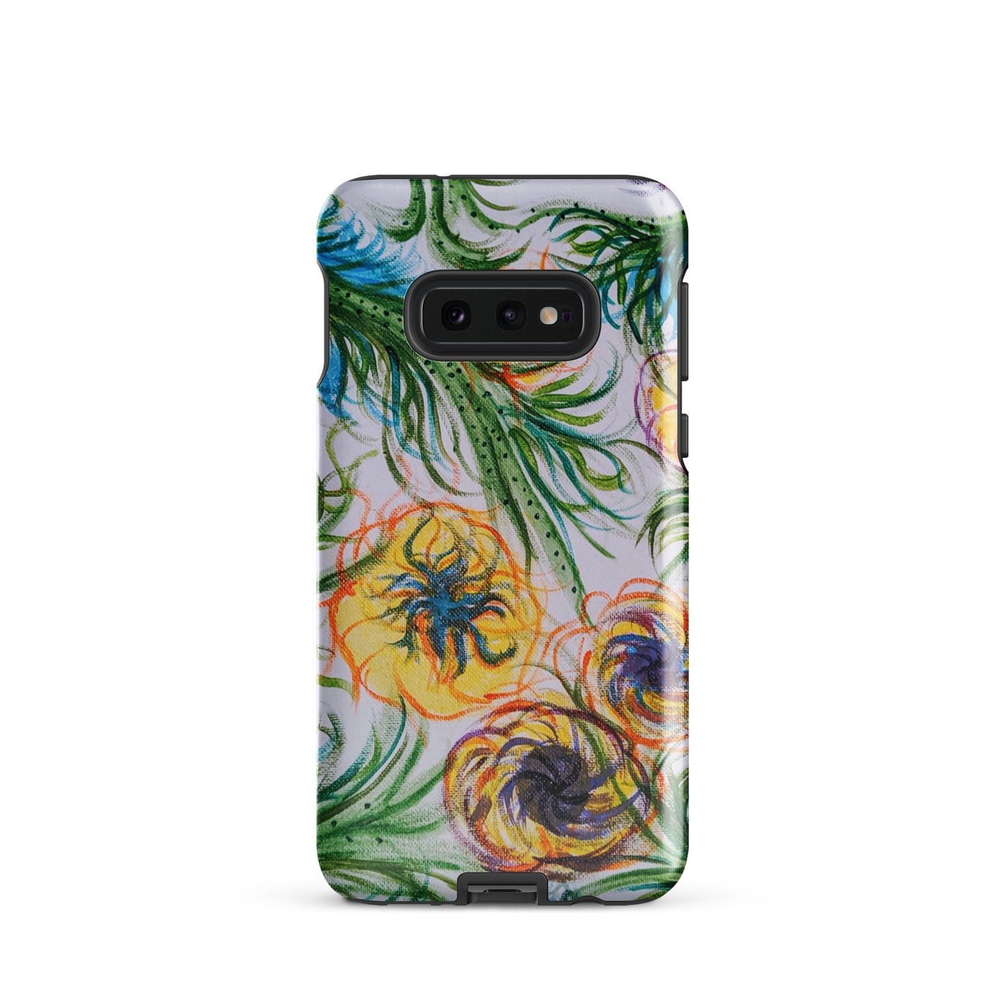 Tough case for Samsung® Floral