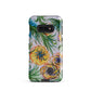 Tough case for Samsung® Floral