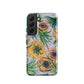 Tough case for Samsung® Floral