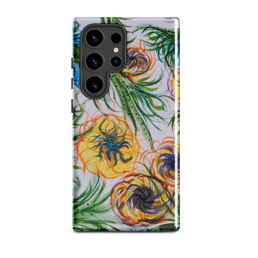 Tough case for Samsung® Floral